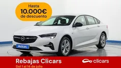 Blanco Usado 2020 Opel Insignia Edition Berlina | 13.690 € (Buen precio)