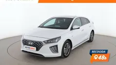 Usado 2020 Hyundai Ioniq Berlina | 18.699 € (Precio justo)
