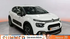 Usado 2022 Citroën C3 PureTech Utilitario | 12.990 € (Precio justo)