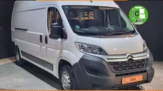 Usado 2021 Citroën Jumper Monovolumen | 20.900 € (Precio justo)