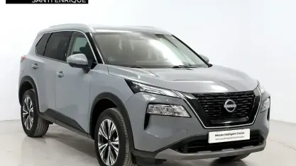 Gebraucht Nissan X-Trail N-Connecta 204 PS (150 kW) 2023 Grau SUV