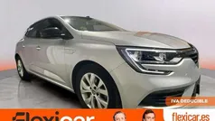 Gris Usado 2020 Renault Mégane IV LIMITED Utilitario | 11.890 € (Super precio)