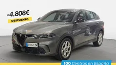 Gris Usado 2022 Alfa Romeo Tonale Sprint SUV | 24.950 € (Precio justo)