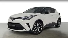 Blanco Usado 2020 Toyota C-HR Advance SUV | 25.390 € (Precio justo)