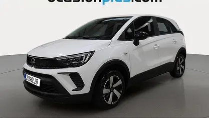 Blanco Usado 2022 Opel Crossland X Edition SUV | 11.082 € (Buen precio)
