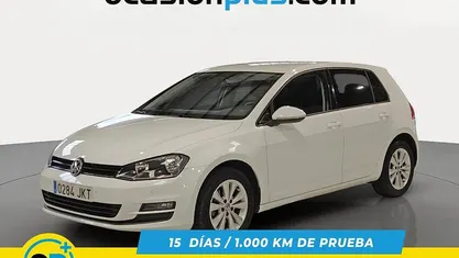 Usado VW Golf VII Edition 110 CV (80 kW) 2015 Utilitario