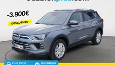 Gris Nuevo 2025 Ssangyong Korando Recogida | 25.190 € (Buen precio)