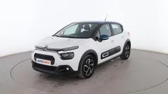 Blanco Usado 2021 Citroën C3 Feel Utilitario | 10.599 € (Buen precio)
