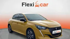 Amarillo Usado 2022 Peugeot 208 Allure Utilitario | 10.590 € (Super precio)