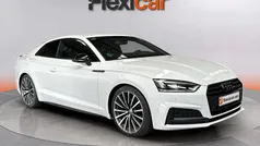 Blanco Usado 2019 Audi Coupé S-Line Coupe | 23.490 € (Super precio)