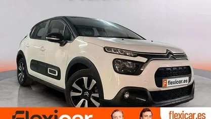 Usado Citroën C3 Feel 83 CV (61 kW) 2022 Utilitario