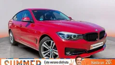 Rojo Usado 2017 BMW 320 Gran Turismo Berlina | 22.990 € (Precio justo)