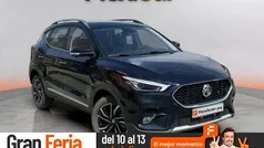 Usado 2024 MG ZS Luxury Berlina | 20.890 € (Precio justo)