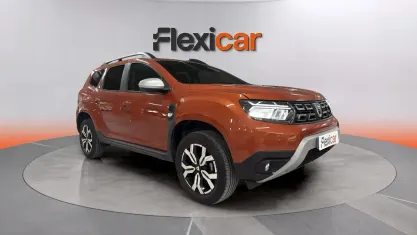 Usado Dacia Duster Journey 101 CV (74 kW) 2022 Naranja SUV