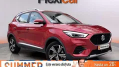 Usado 2023 MG ZS Comfort Berlina | 14.790 € (Precio justo)