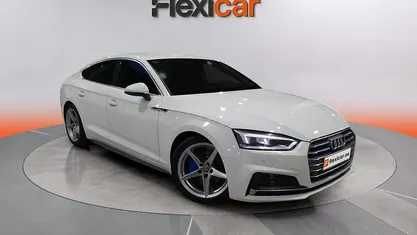 Usado Audi A5 Sportback Premium 190 CV (139 kW) 2018 Utilitario