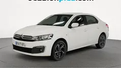 Usado 2017 Citroën C-Elysee I PureTech Berlina | 7550 € (Precio justo)