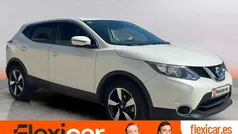 Usado 2015 Nissan Qashqai Acenta SUV | 12.790 € (Precio justo)