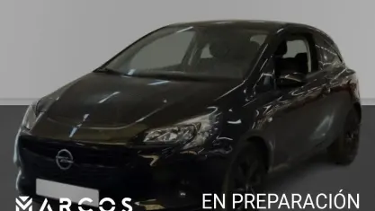 Usado Opel Corsa Selective 90 CV (66 kW) 2019 Utilitario
