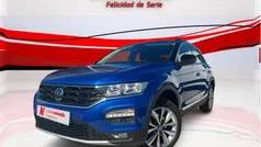Usado 2022 VW T-Roc Advance SUV | 21.869 € (Precio justo)