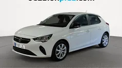 Blanco Usado 2022 Opel Corsa Edition Utilitario | 12.091 € (Buen precio)