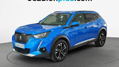 Usado Peugeot 2008 Allure 131 CV (96 kW) 2021 SUV