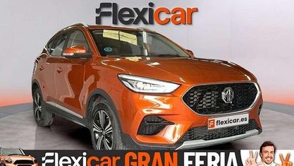 Usado MG ZS Comfort 116 HP (85 kW) 2025 Laranja SUV