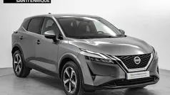 Usado 2024 Nissan Qashqai Style Edition SUV | 26.500 € (Precio justo)