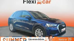 Azul Usado 2021 Audi Q3 SUV | 29.790 € (Super precio)