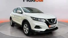 Blanco Usado 2021 Nissan Qashqai Acenta SUV | 15.490 € (Super precio)