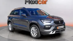 Usado 2022 Seat Ateca FR SUV | 22.290 € (Precio justo)