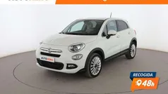 Blanco Usado 2017 Fiat 500X Lounge SUV | 13.499 € (Precio justo)