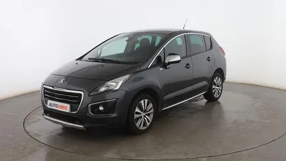 Usado Peugeot 3008 Style 130 CV (95 kW) 2015 Familiar