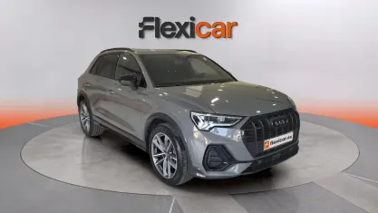 Usado Audi Q3 Premium 190 CV (139 kW) 2019 Gris SUV