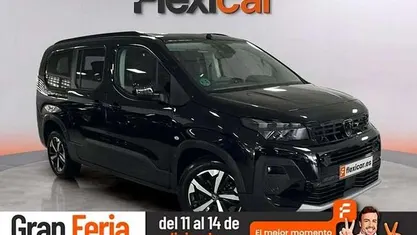 Usado 2025 Peugeot Rifter GTi Monovolumen | 25.890 € (Precio justo)