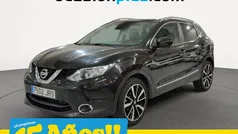 Negro Usado 2016 Nissan Qashqai Tekna SUV | 14.150 € (Precio justo)