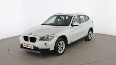 Blanco Usado 2013 BMW X1 SUV | 15.799 € (Precio justo)