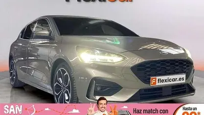 Usado Ford Focus ST-Line 125 CV (91 kW) 2018 Utilitario