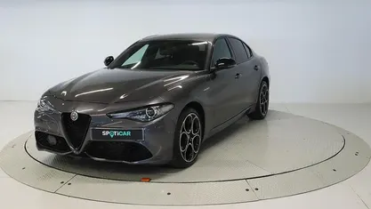 Usado Alfa Romeo Giulia Veloce 210 CV (154 kW) 2022 Berlina