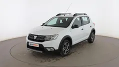 Blanco Usado 2019 Dacia Sandero Utilitario | 10.399 € (Precio justo)