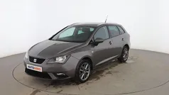 Gris Usado 2014 Seat Ibiza ST Style Familiar | 9399 € (Precio justo)