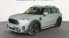 Gris Usado 2022 Mini One D Countryman SUV | 19.458 € (Super precio)