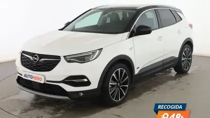 Używany Opel Grandland X Ultimate 300 KM (220 kW) 2021 Biały SUV