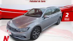 Usado 2020 VW Passat Executive Familiar | 21.485 € (Precio justo)