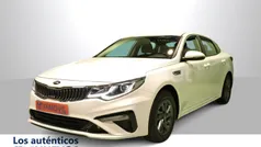 Blanco Usado 2019 Kia Optima Berlina | 16.950 € (Precio justo)