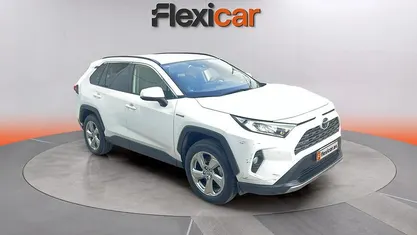 Usado Toyota RAV4 Hybrid Advance 222 CV (163 kW) 2021 SUV