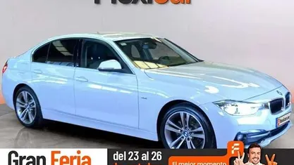 Usado BMW 318 150 CV (110 kW) 2017 Berlina