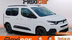 Beige Usado 2024 Citroën Berlingo Monovolumen | 22.490 € (Precio justo)