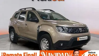 Usado 2020 Dacia Duster Essentiel SUV | 13.490 € (Precio justo)
