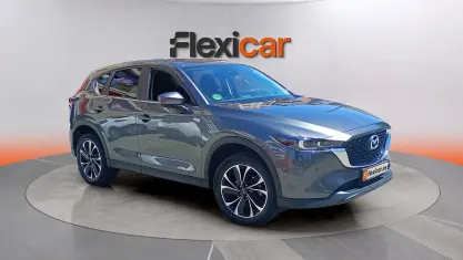 Usado Mazda CX-5 165 CV (121 kW) 2023 Gris SUV